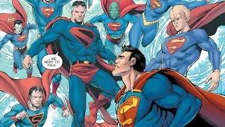 DCUO Council of Supermen vs Ultraman