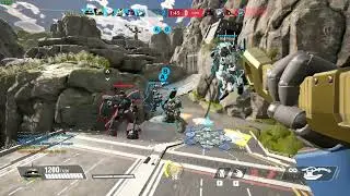 Friendly in Gundam Evolution! (TF2 reference!1!1!1)