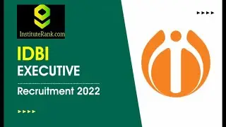 IDBI BANK RECRUITMENT 2022