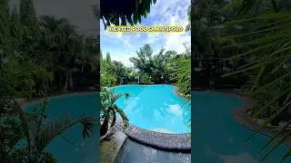 Heated pool sa antipolo #tomtv #travel #nature #antipolo #resort #mattariresort