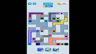 Gecko Out Level 943