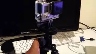 Joby GorillaPod Action Tripod for GoPro