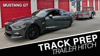 2016 Mustang GT - Trailer Hitch Installation the Deperformance Mod