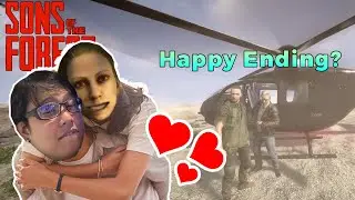 PEENOISE PLAYS SONS OF THE FOREST #16 - THE END?!