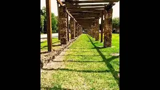 Ravine Gardens State Park.. miniature Washington Monument