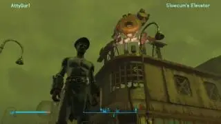 Slowcum Joe's Elevator Mystery