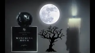 Witching hour - a perfume for Samhain