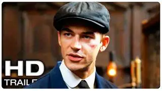 YOUNG SHERLOCK Official Trailer 2 (NEW 2026)