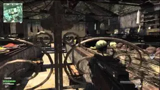 Call Of Duty: Modern Warfare 3 - Village Map Walkthrough