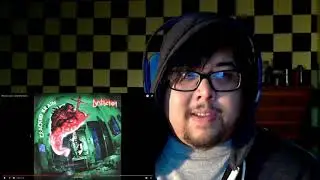 Destruction - Cracked Brain (Reaction)
