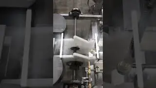 PEI Cartoner Starwheel Stacker with Reject