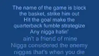 BNTH-BattleZone Lyrics