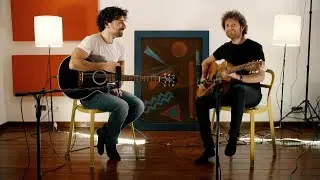 Toto - Africa (Carella Curcio Duo Acoustic Cover)