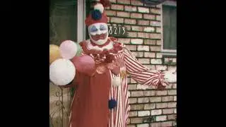 America's Killer Clown : John Wayne Gacey, TRUE CRIME