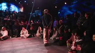 Ayile VS The Rain | TOP16 HipHop | The Kulture of Hype&Hope | WATER edition 2026