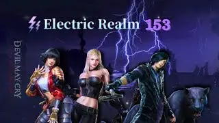 Devil may cry: Peak of Combat | Floor 153 | Electric Realm