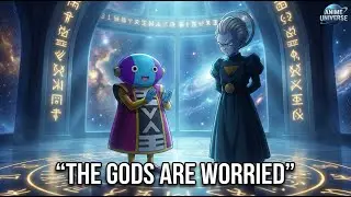 Ultra Instinct Goten Collapses | Beerus Humbled | A Dark Power Awakens