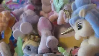 Filly pony collection