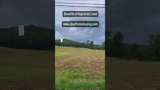 Improved land comes with roads and utilities so you can start your business operations immediately!
