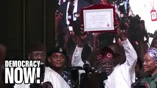Opposition Disputes Nigeria's Election Results After Ruling Party's Bola Tinubu Declares Victory