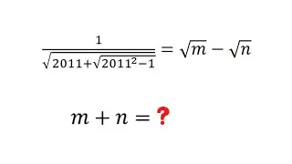 AN INDIAN OLYMPIAD PROBLEM | Pre - RMO| Number theory | philomaths| #prmo