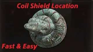 Elden Ring - Coil Shield Location Guide
