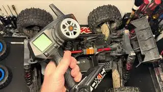 FornellsRC Hjulkalender lucka nr 6: Arrma Outcast 4S.