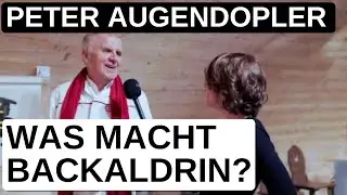 B2P Interview | Peter Augendopler - Was macht Backaldrin?