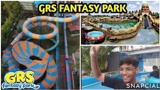 FINALLY GRS FANTASY PARK | PART 4