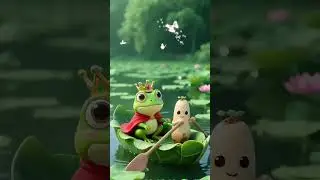 Sevimli Karakterlerle Eğlence 🐼🎈 | Cute Characters & Fun Moments #cartoon #forkids #&ccedil;ocukvideosu