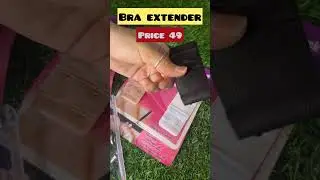 Bra extender - price 49
