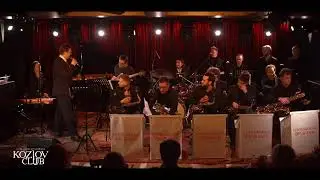 COOLGROOVE BIGBAND & ВИКТОРИЯ ПЬЕР-МАРИ