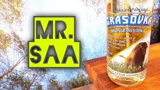 ГРАСОВКА 🐂🌾 [обзор водки]