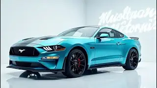 2026 Mustang SVO  Legendary 1984 Icon Reborn | Full Review, Interior, Exterior & Price | V8 Dreams
