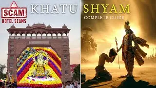 Khatu Shyam Yatra | Khatu Shyam Hotel Scams | Mumbai To Khatu Shyam | Khatu Shyam Ji Tour Guide