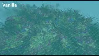 Enhanced Water Vs Vanilla