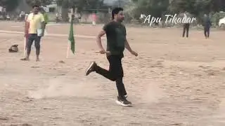 Second position in 4&times;10044m relay race (teachers) #school #sports #students #teachers #race 
