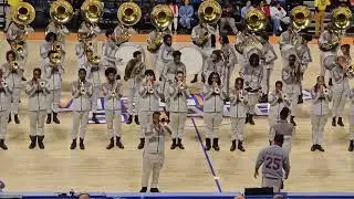 Virginia Union University Marching Band 2026 Bad Habits