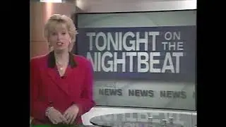 WFSB: Tonight on the NightBEAT - Promo [6-1-1997]