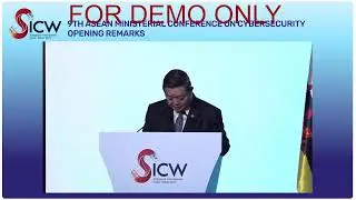GE2020 Demo - Speaker ID
