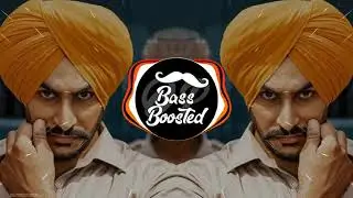 Radkan Te Madkan - Rajvir Jawanda | Bass Boosted | new punjabi song | OP Bass Boosted