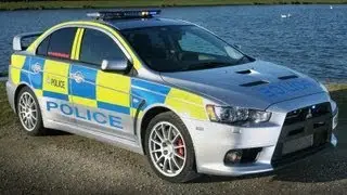 Medic Blue Light Run - Emergency Response - VAMAS AS320 [HD]