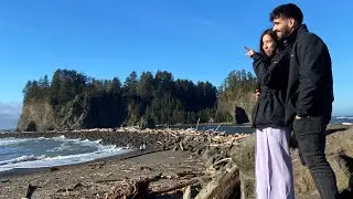 La Push Beach Washington