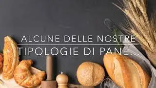 Tipologie di pane!