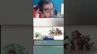COMO eu derrotei esse gin&aacute;sio no HACK MAIS DIF&Iacute;CIL DO MUNDO!