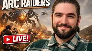 Joc ARC RAIDERS cu prietenii mei fake🎭