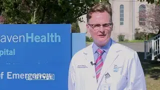 Yale New Haven Health Check: Specialized Emergency Care for Seniors