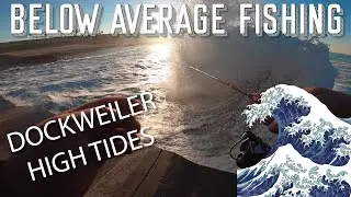 Dockweiler Fishing | High Tides | Funny