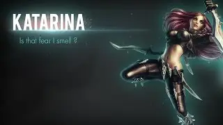 Katarina Penta Kill !
