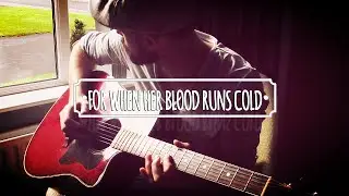 MARK DONNELLY - FOR WHEN HER BLOOD RUNS COLD
